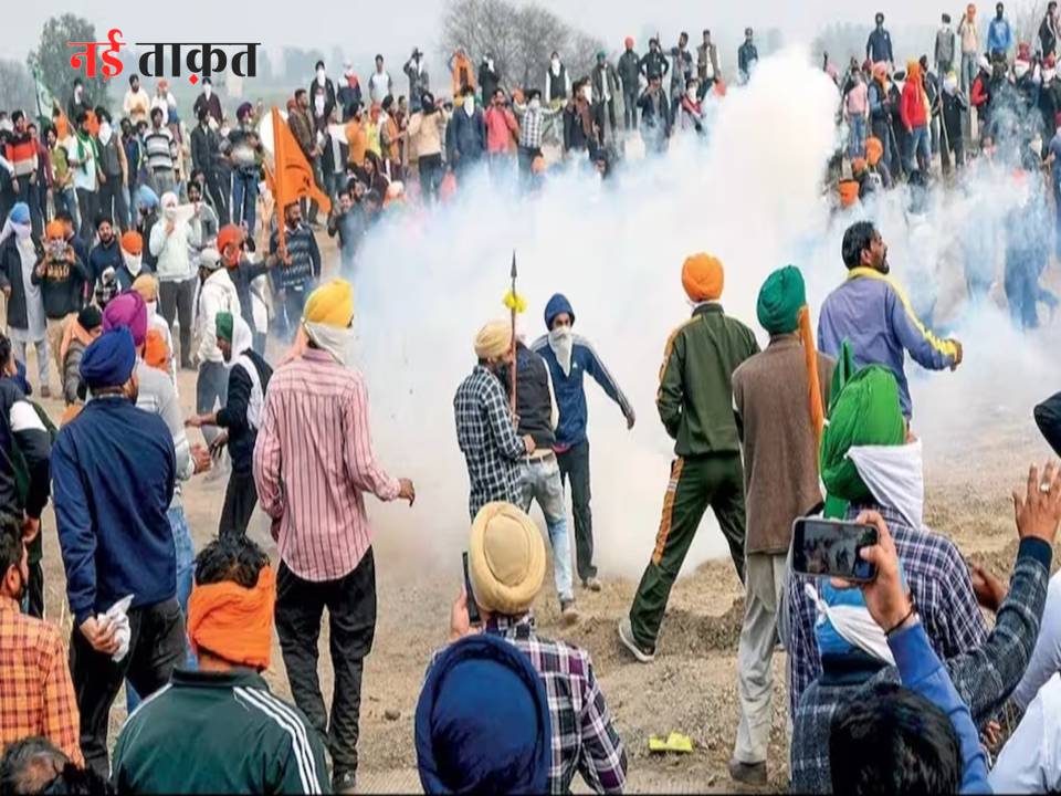 Farmers' Protest