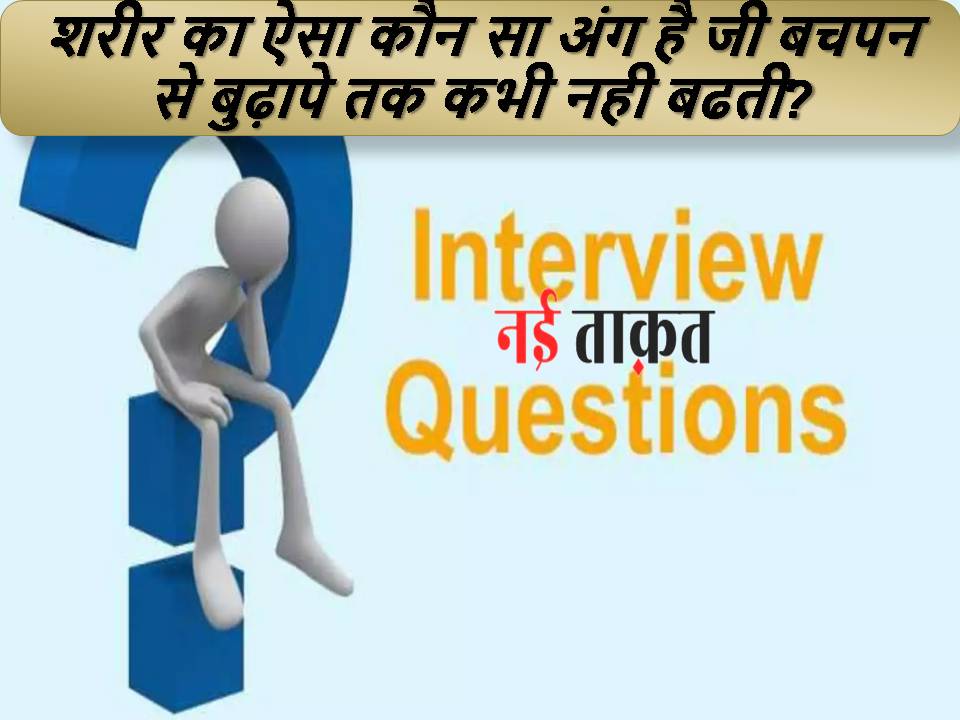 IAS Interview Question