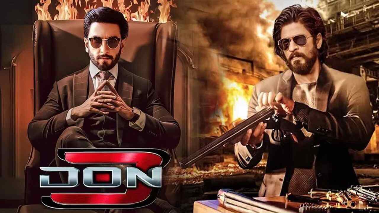 Don 3 में किंग खान की जगह रणवीर सिंह की जबरदस्त एंट्री, जल्द शूटिंग शुरू