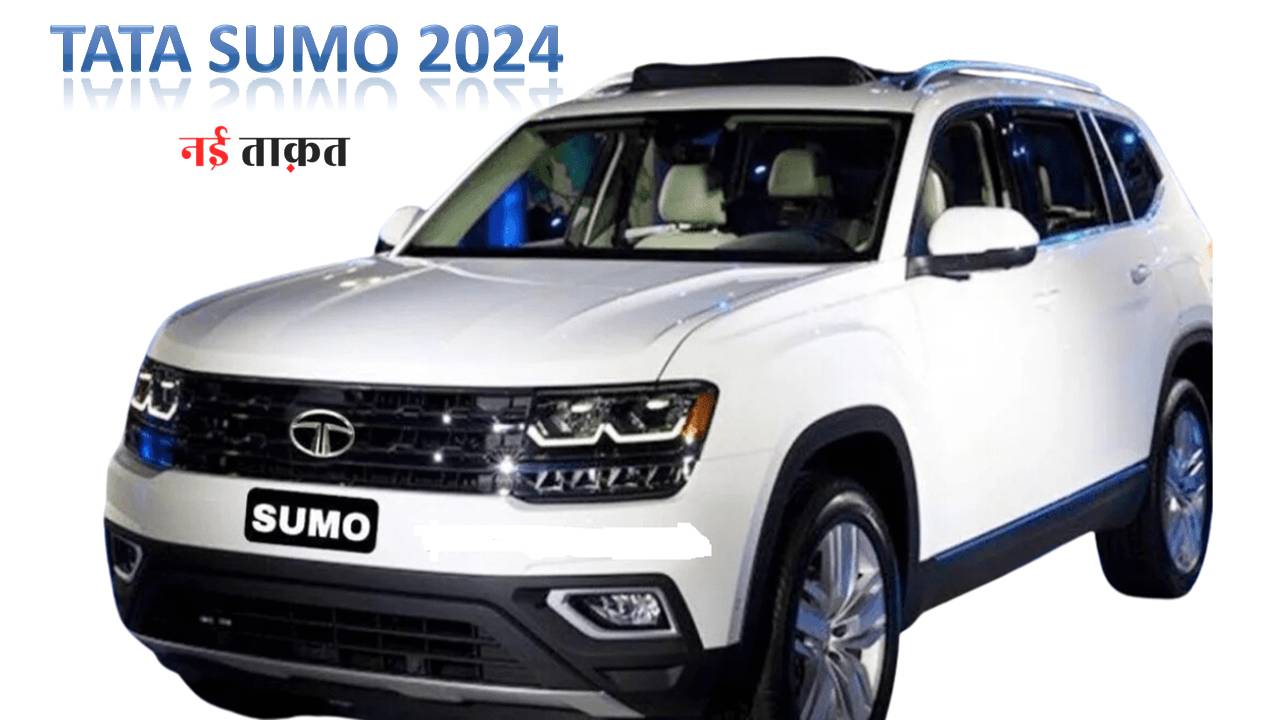 TATA SUMO