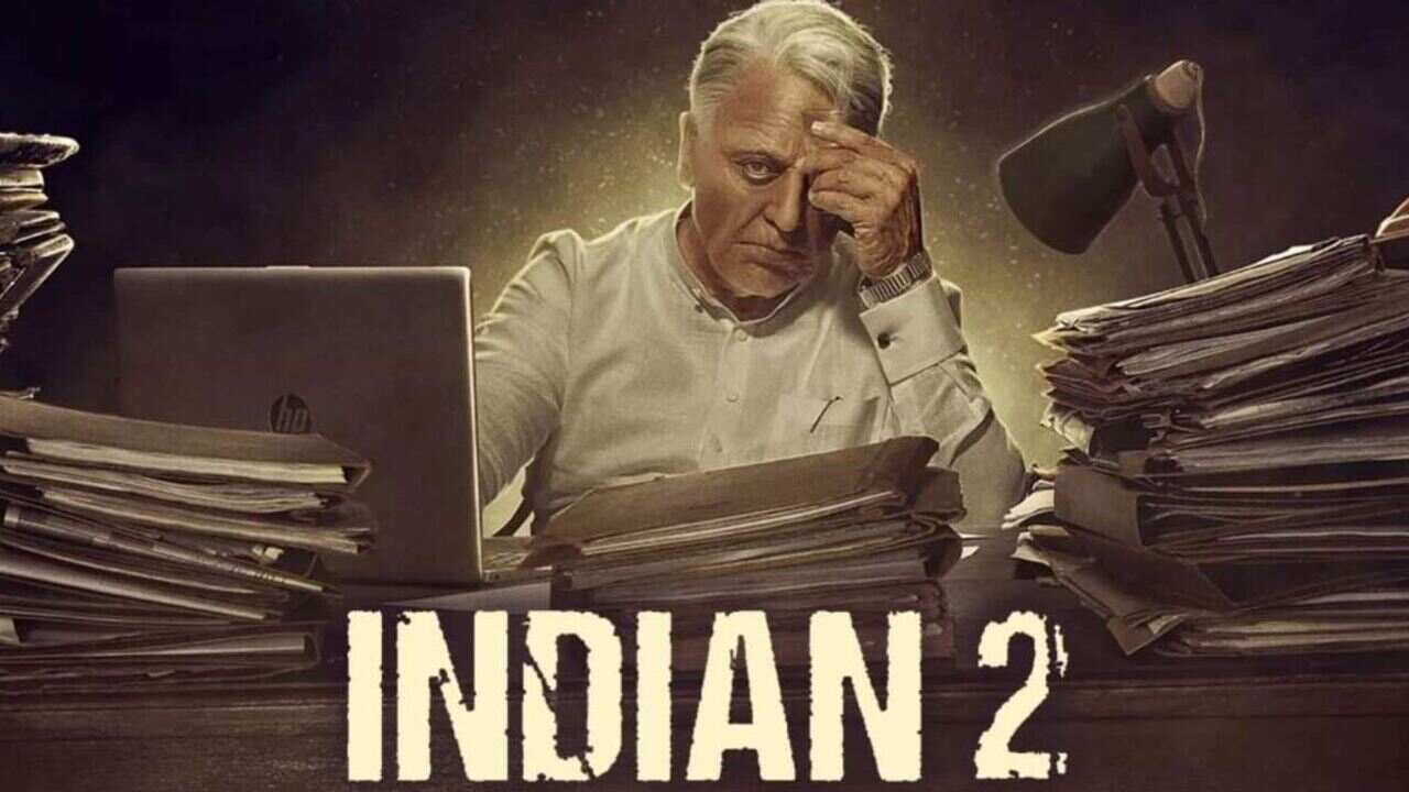 कमल हासन के Indian 2 की शूटिंग कम्पलीट, मई में होगी रिलीज़