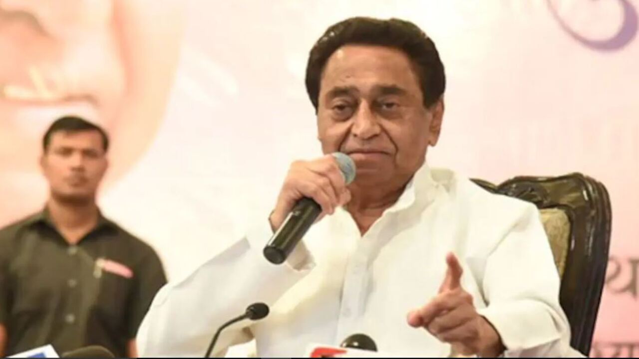 Kamalnath ने चर्चित सवालों पर लगाया पूर्णविराम, कही ये बड़ी बात