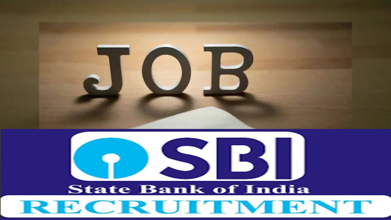 SBI Bank job