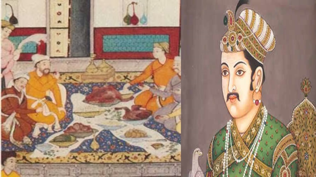 Akbar History