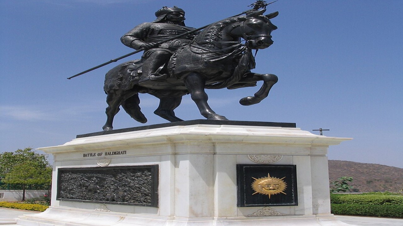 Maharana Pratap childhood name