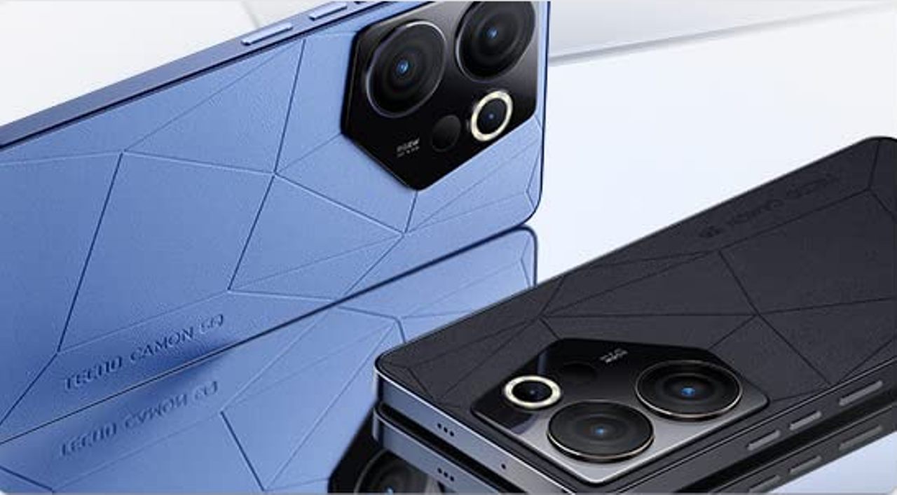 दमदार फीचर और शानदार डिज़ाइन के साथ मार्केट मे तहलका मचाने आ रहा Tecno Camon 30 सीरीज, देखे स्पेक्स