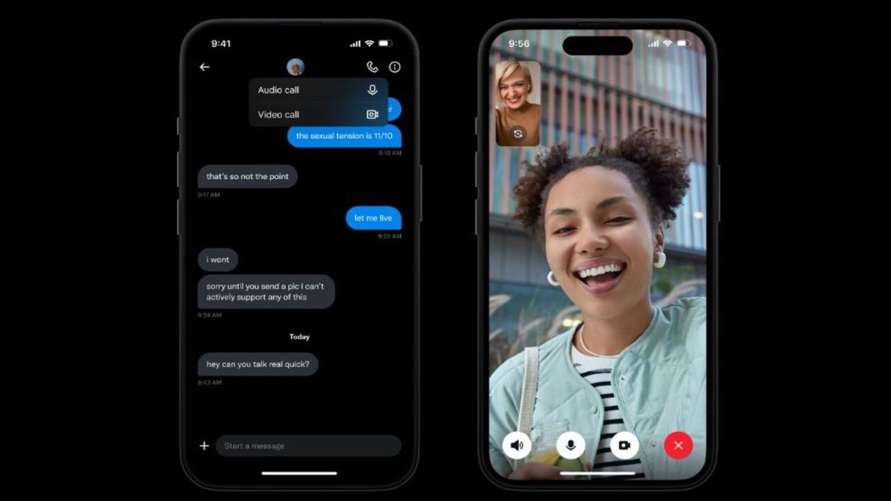 X में इन्हें नहीं मिलेगा ऑडियो-वीडियो कॉलिंग फीचर, जल्द ऑनलाइन शॉपिंग