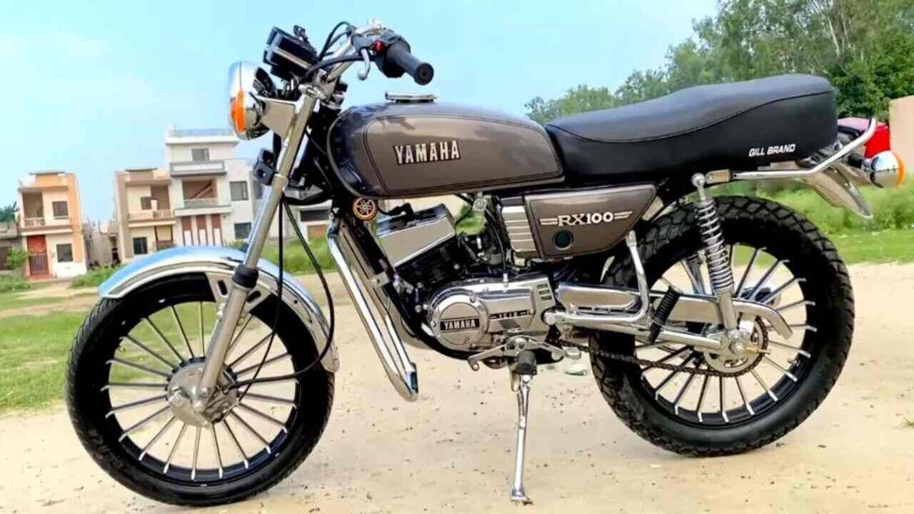 Yamaha नई लुक और डिजाईन के साथ जल्द भारतीय बाजार में Re-Entry