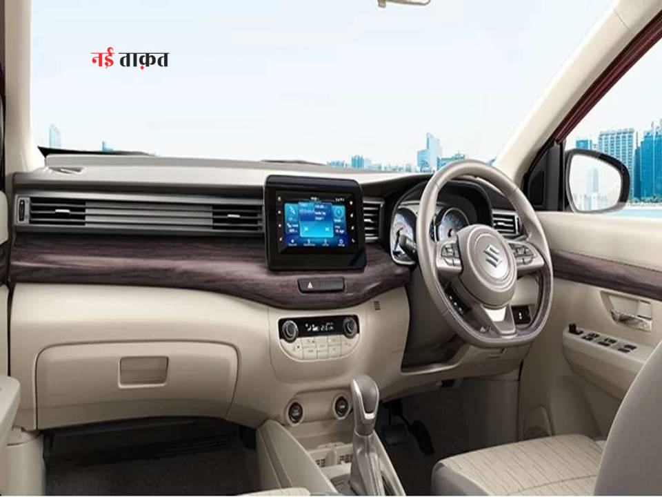 Maruti Ertiga Car