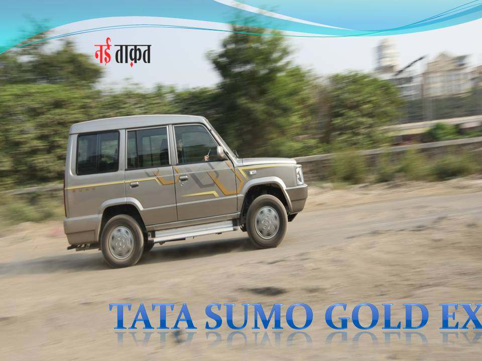  Tata Sumo