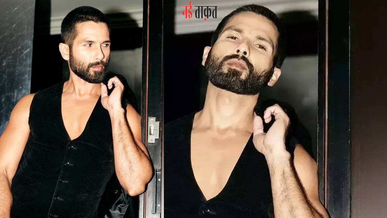 Shahid Kapoor