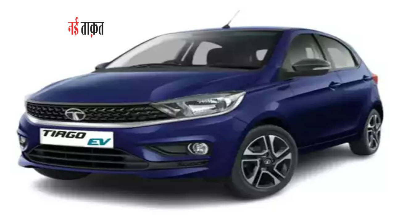 Tata Tiago EV