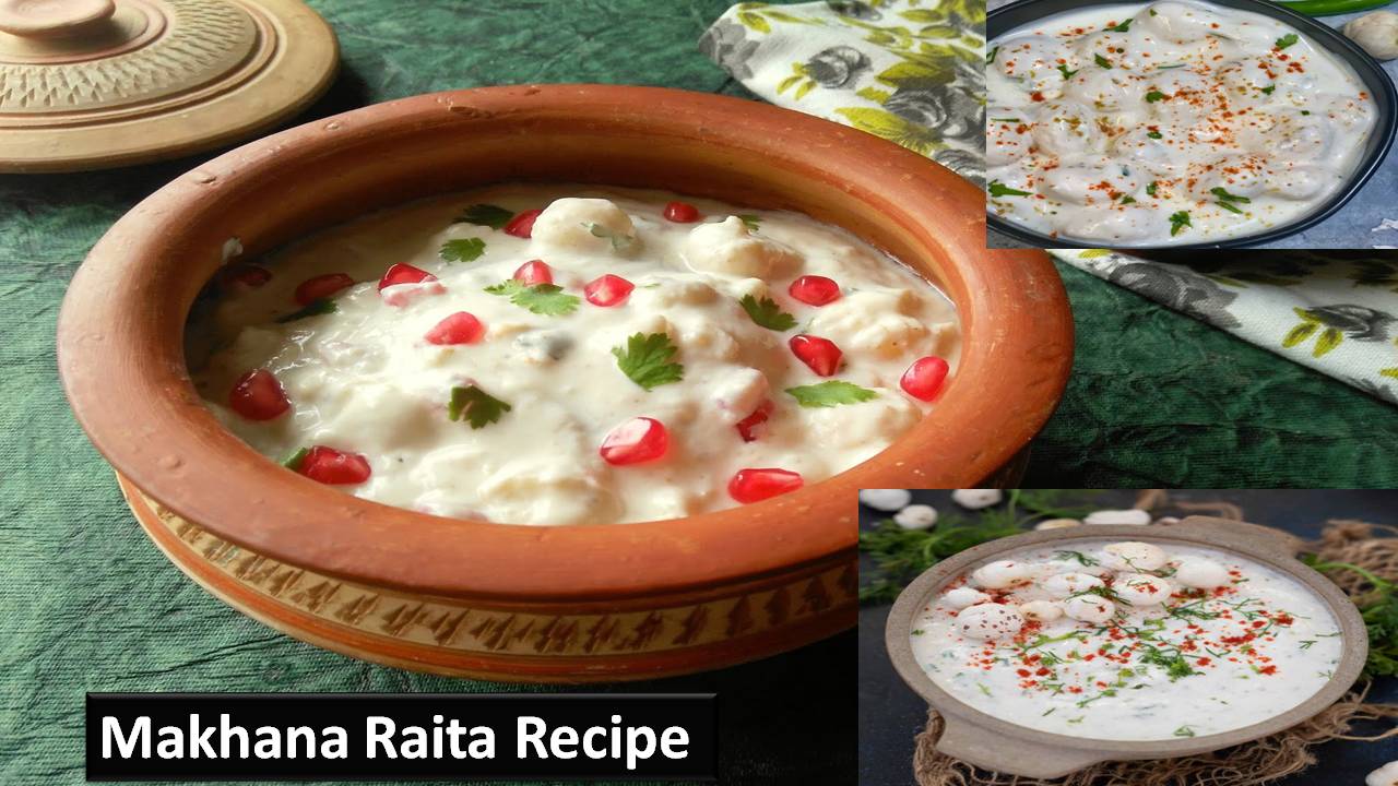 Raita Recipe