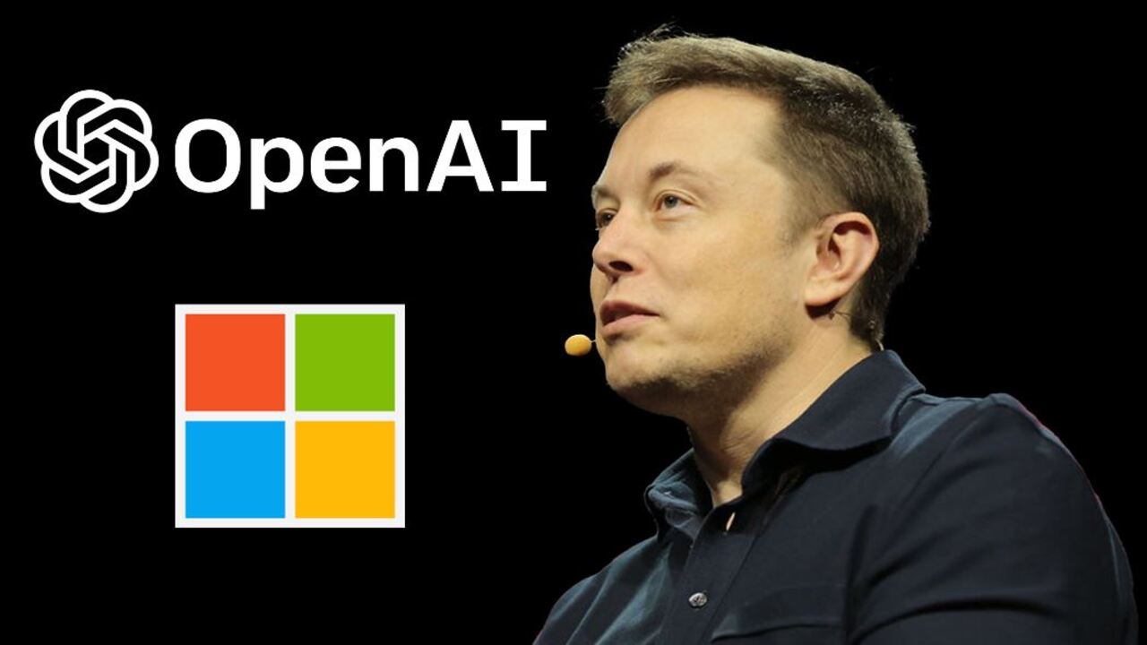 Elon Musk ने OpenAI और सैम ऑल्टमैन के खिलाफ दर्ज कराया मुकदमा