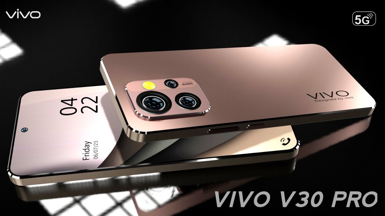 Vivo 30 Pro