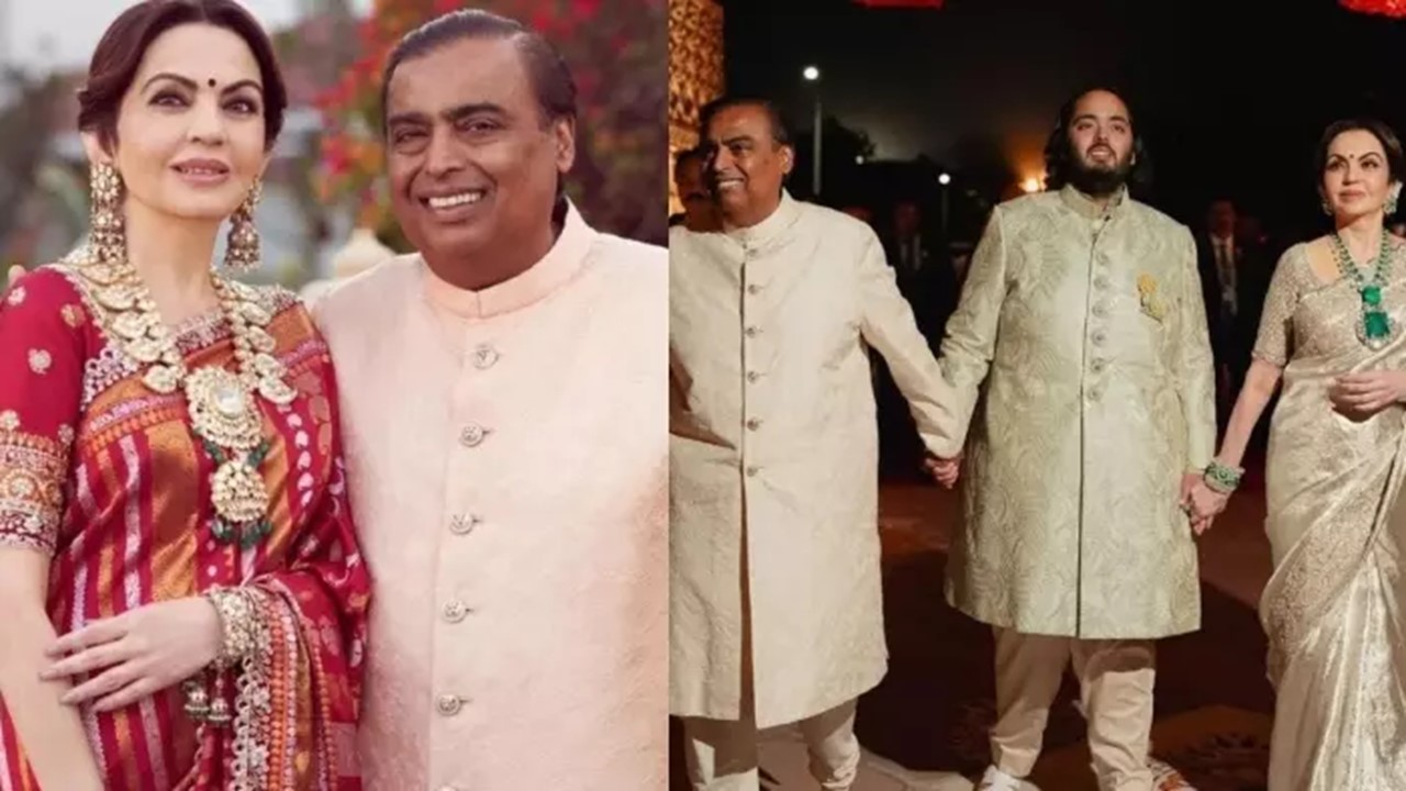 Mukesh Ambani