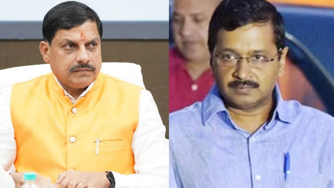 Arvind Kejriwal Arrest