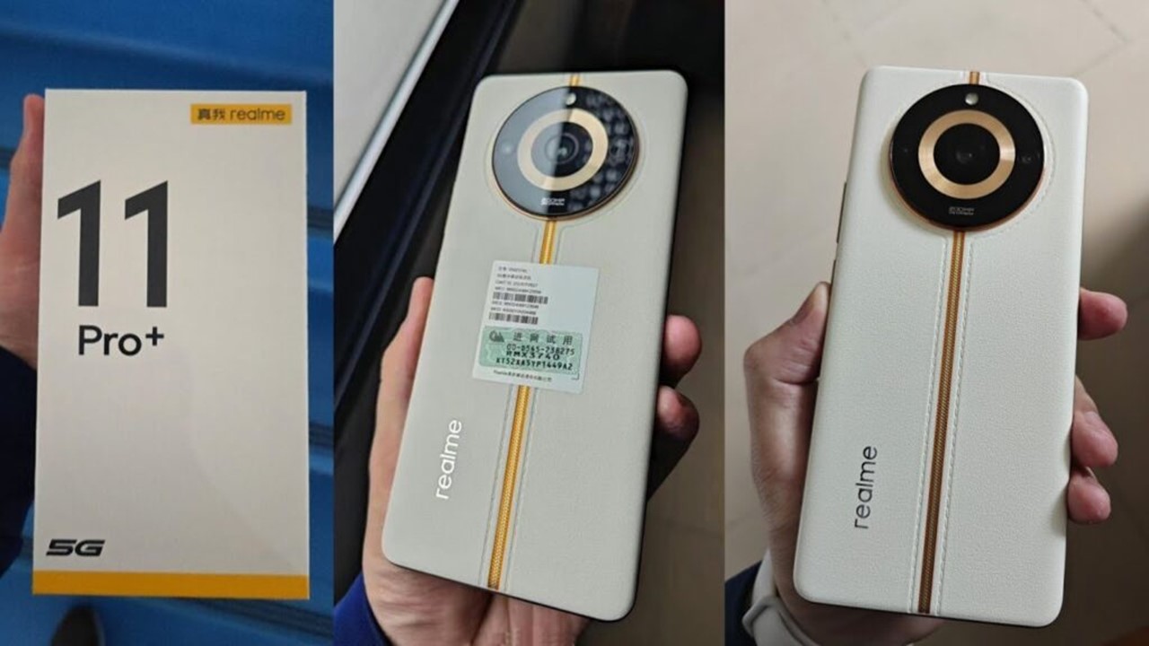 Realme Mobile