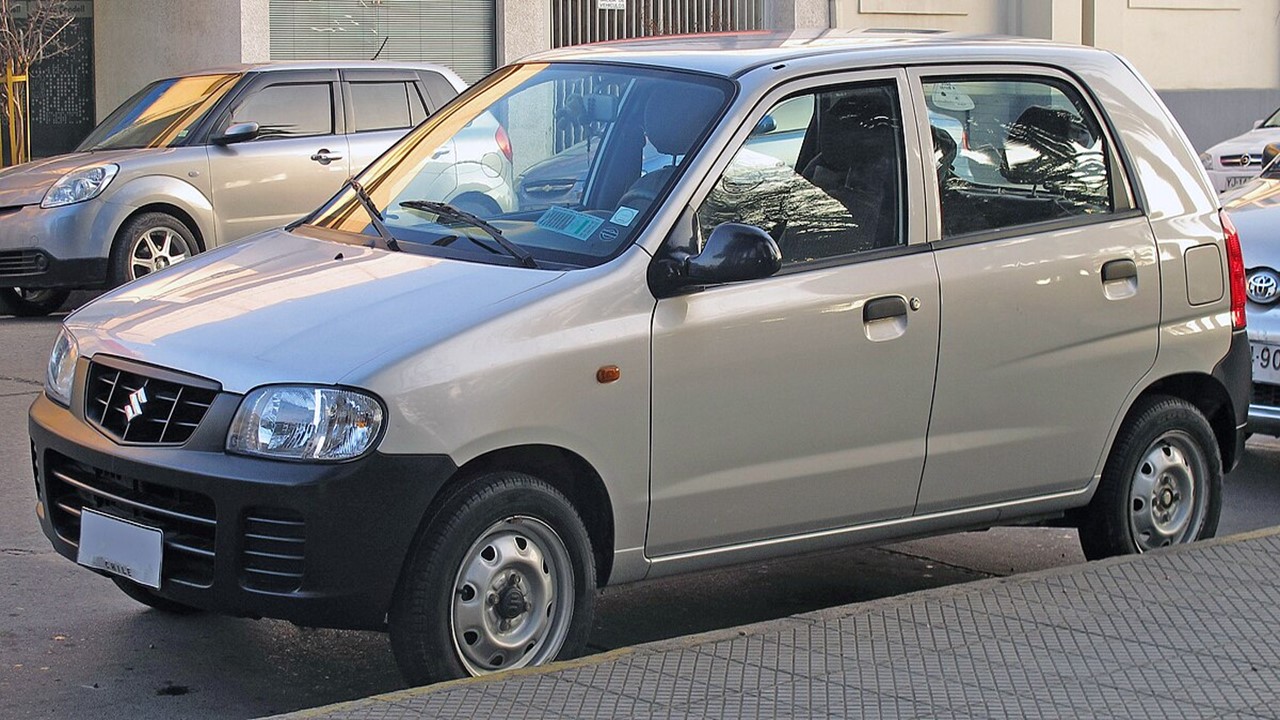 Maruti Suzuki Alto