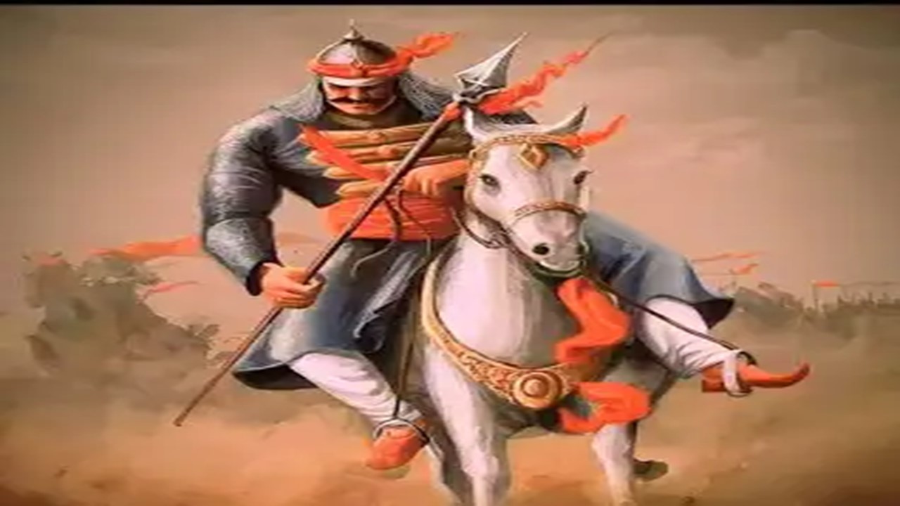 maharana pratap