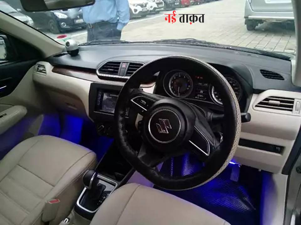 New Maruti Dzire