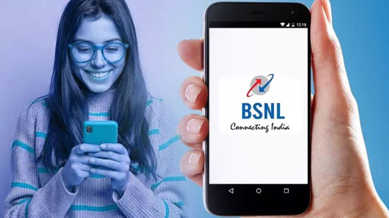 BSNL के इस धांसू प्लान ने एयरटेल और जियो की बढ़ाई टेंशन, देखें प्लान