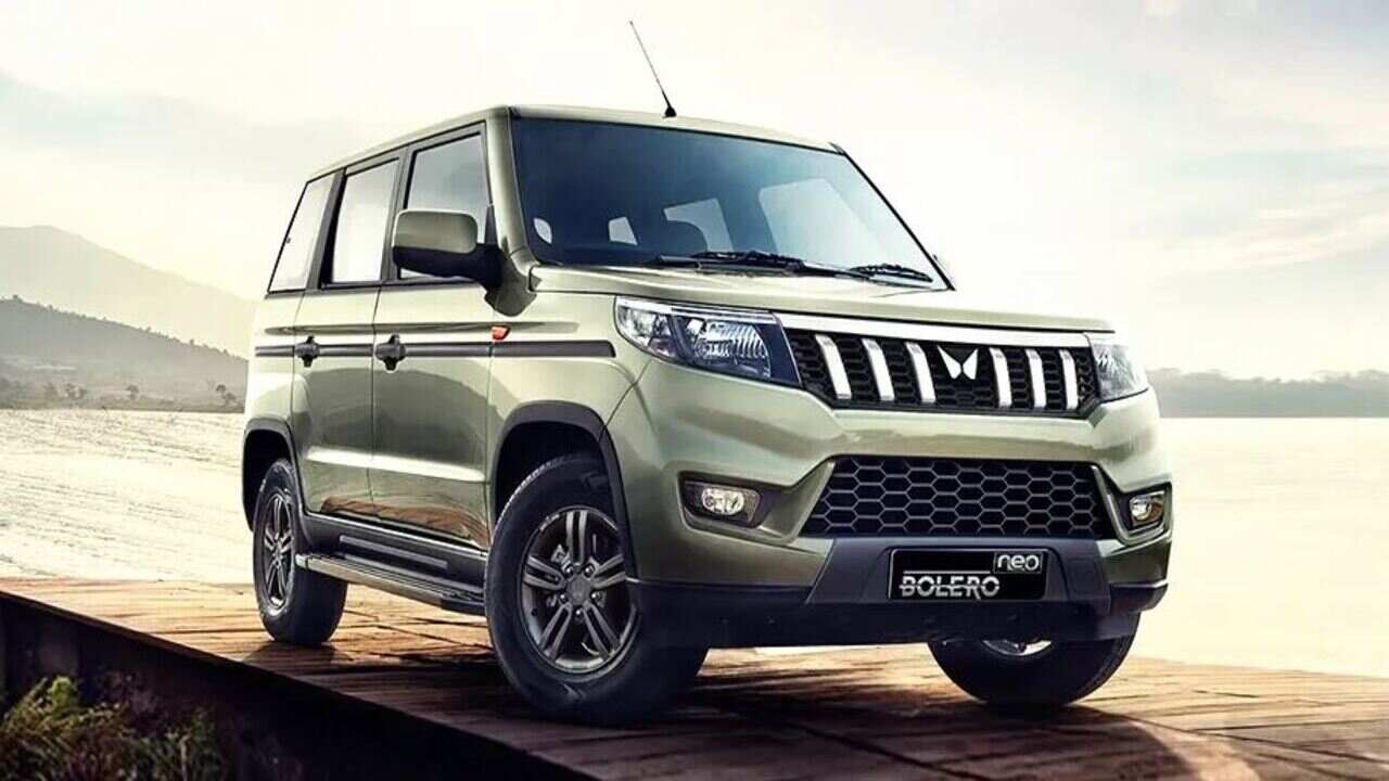 Bolero की इस SUV में इमरजेंसी मेडिकल सर्विस जैसे कई फीचर्स