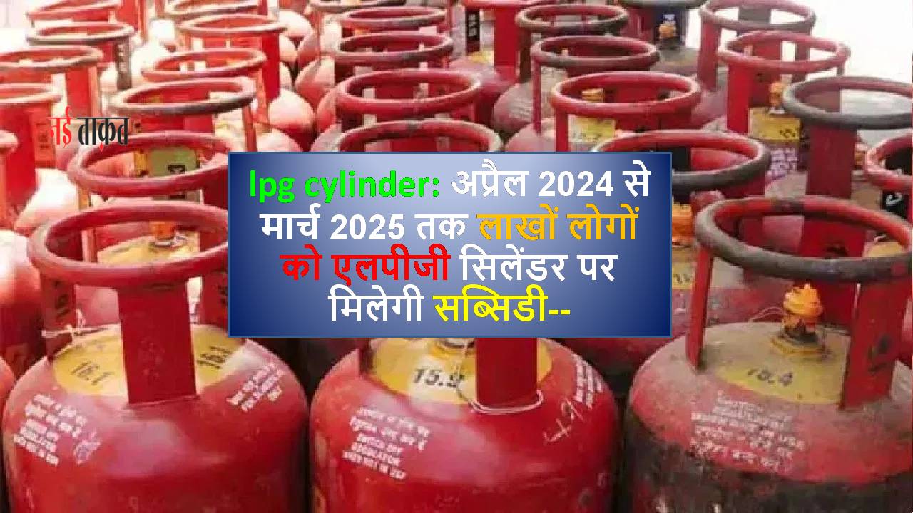 lpg cylinder