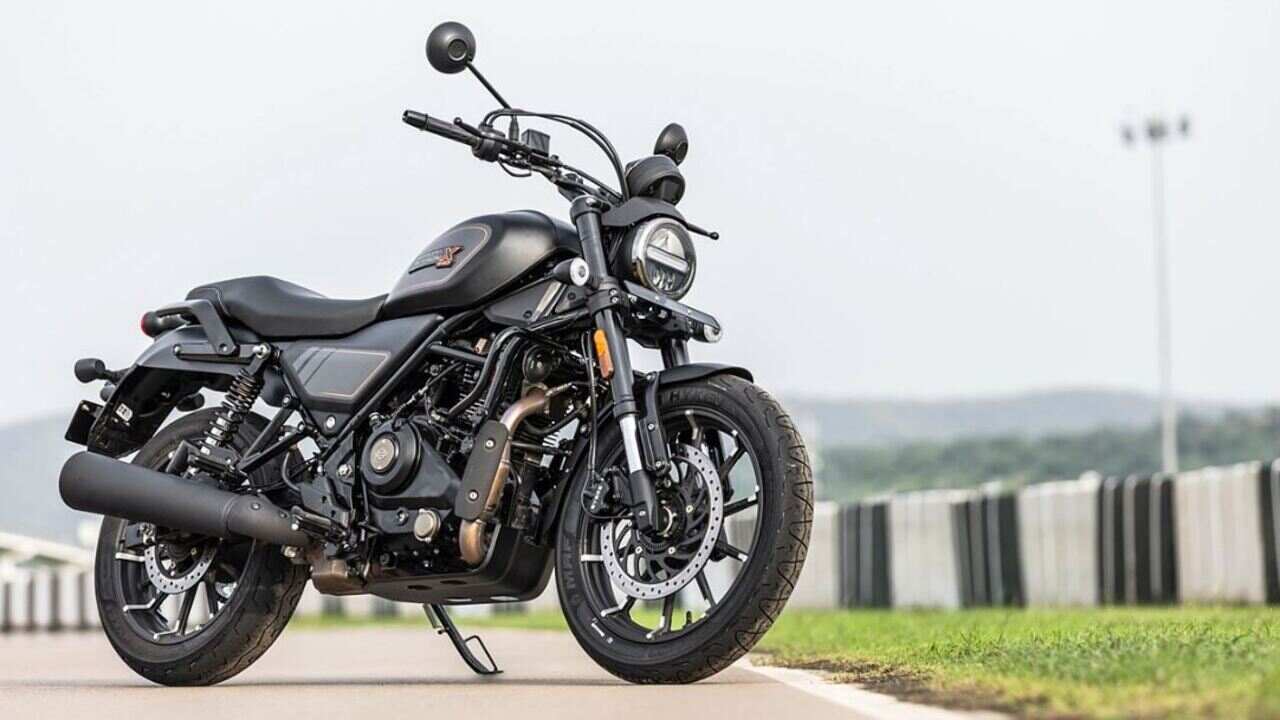 Harley Davidson X440 को 5000 रुपये में घर लाने का शानदार मौका