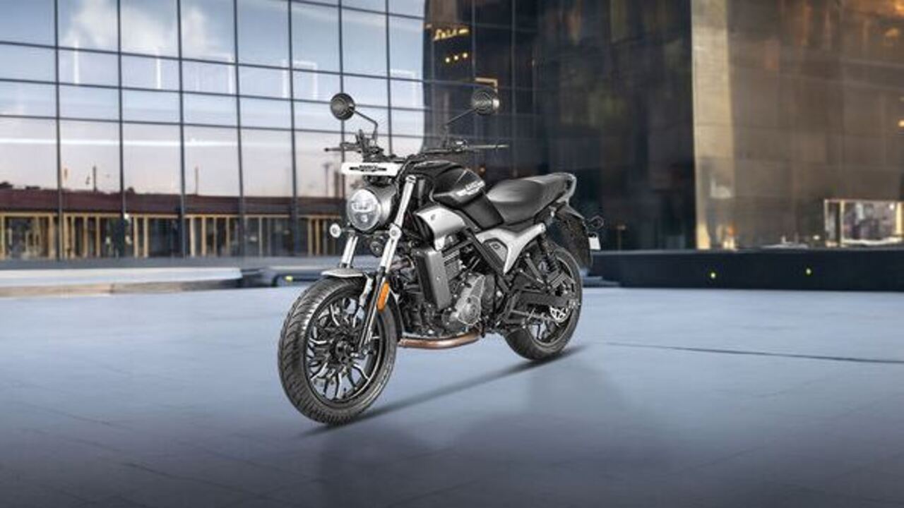 Hero अब न्यू फीचर्स में Mavrick Scrambler 440 जल्द करेगी लॉन्च