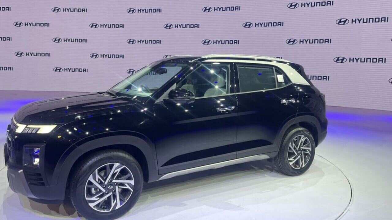 Hyundai Creta EV दो बैटरी पैक के साथ इस महीने होगी लॉन्च