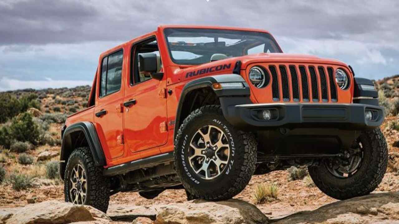 Jeep बाजार में लॉन्च कर रही है अपडेटेड रैंगलर ऑफ-रोडर, देखें फीचर्स