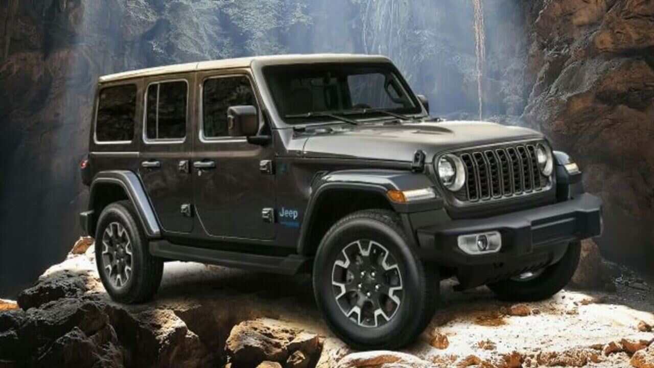 Jeep भारत में 22 अप्रैल को लॉन्च कर रही है रैंगलर फेसलिफ्ट, कैसा है फीचर्स