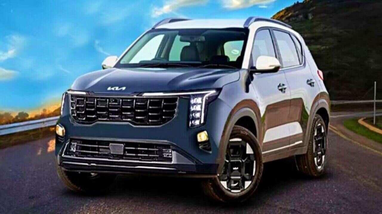 Kia की सबसे सस्ती SUV Clavis जल्द लॉन्च, देखें क्या है खास फीचर्स