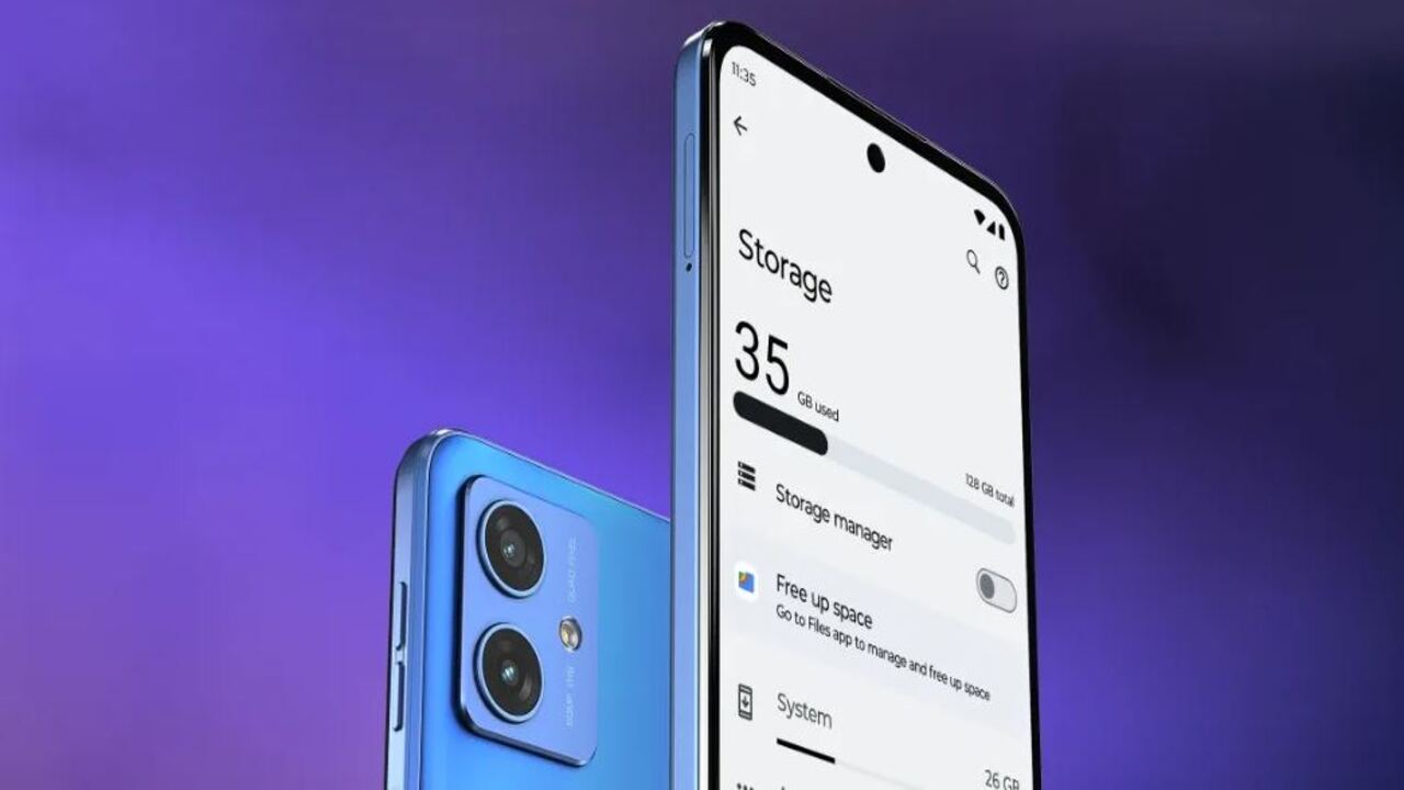 Moto G64 5G की फ्लिपकार्ट पर सेल शुरू, देखें मिल रहा तगड़ा ऑफर