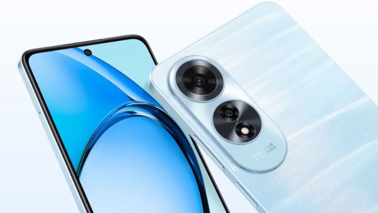 Oppo A सीरीज का नया स्मार्टफोन लॉन्च, 6.67 इंच का मिलेगा LCD डिस्प्ले