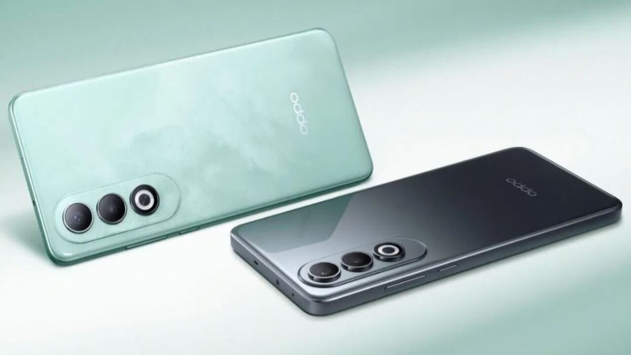 Oppo का नया स्मार्टफोन ColorOS 14 और 12GB रैम के साथ लॉन्च
