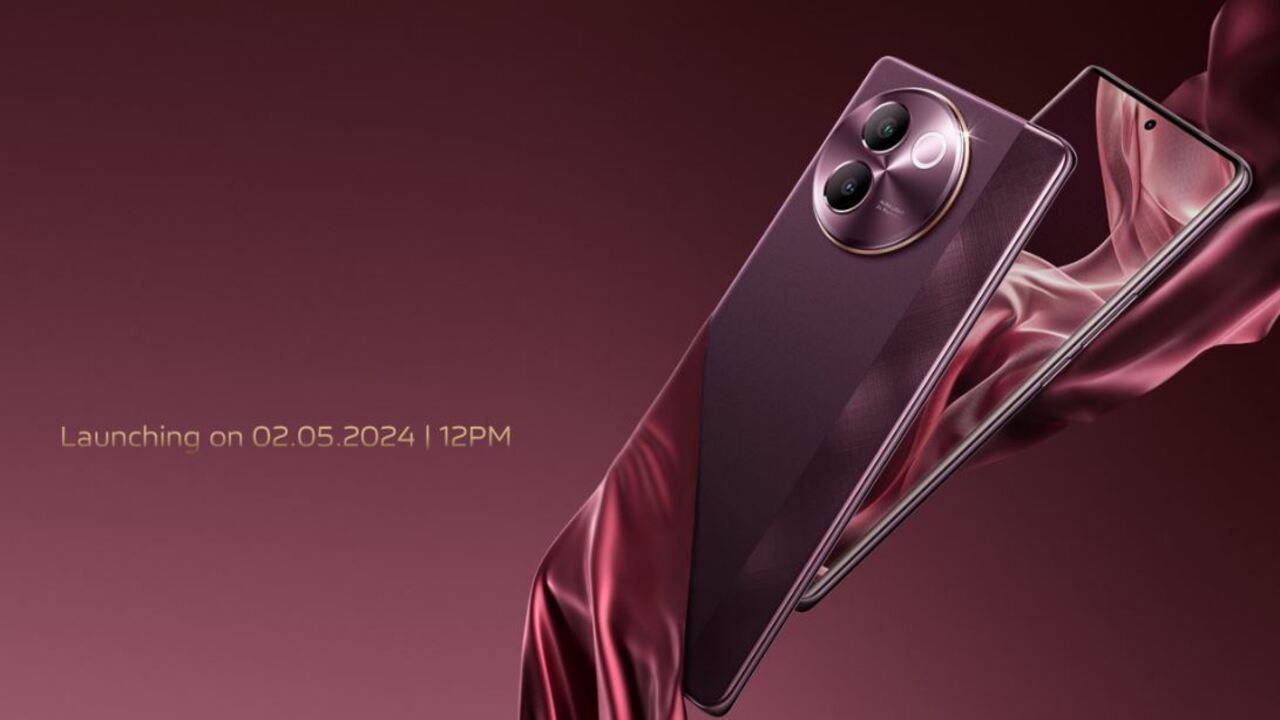 Vivo V30e 6.78 इंच डिस्प्ले और 5500mAh की बैटरी के साथ जल्द लॉन्च