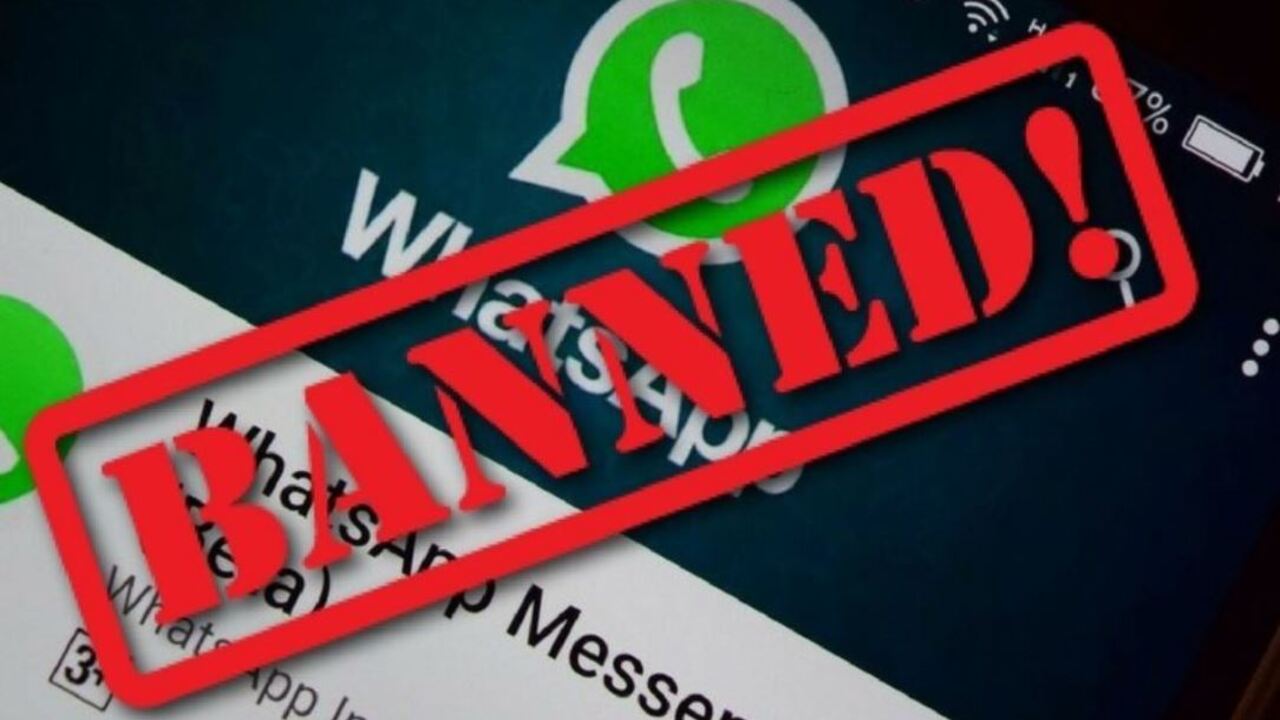 WhatsApp बैन को इन स्टेप्स को पालन कर घर बैठे आसानी ओपन करें