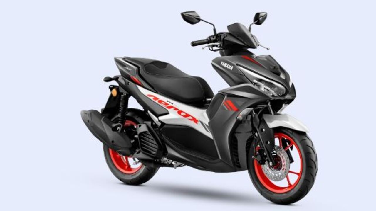 Yamaha भारत में लॉन्च की AEROX 155 एडिशन एस, देखें खास फीचर्स