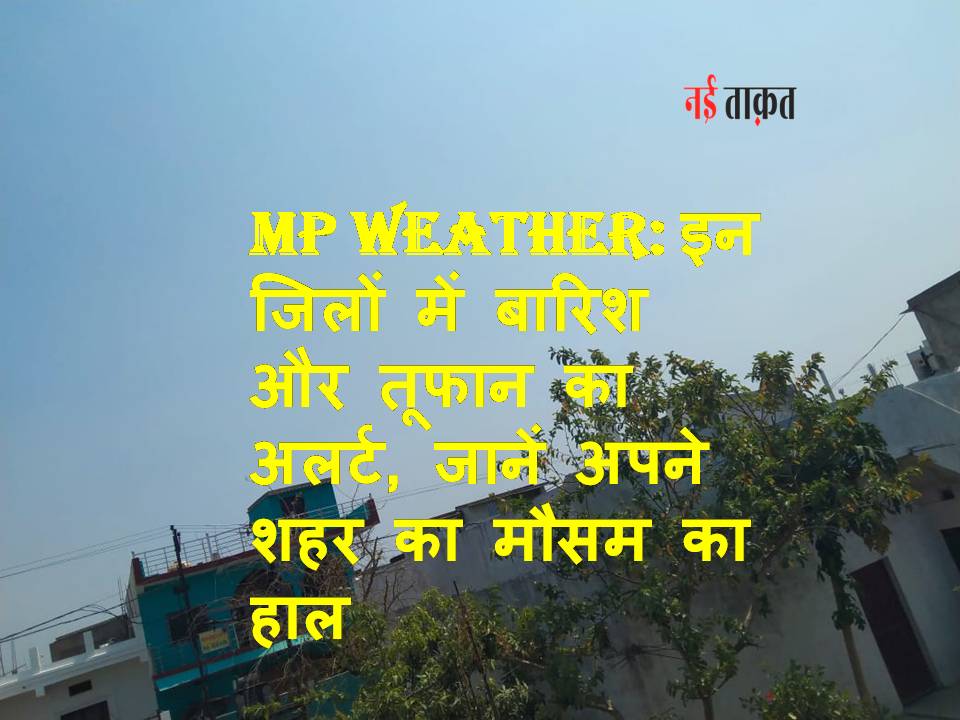 MP Weather