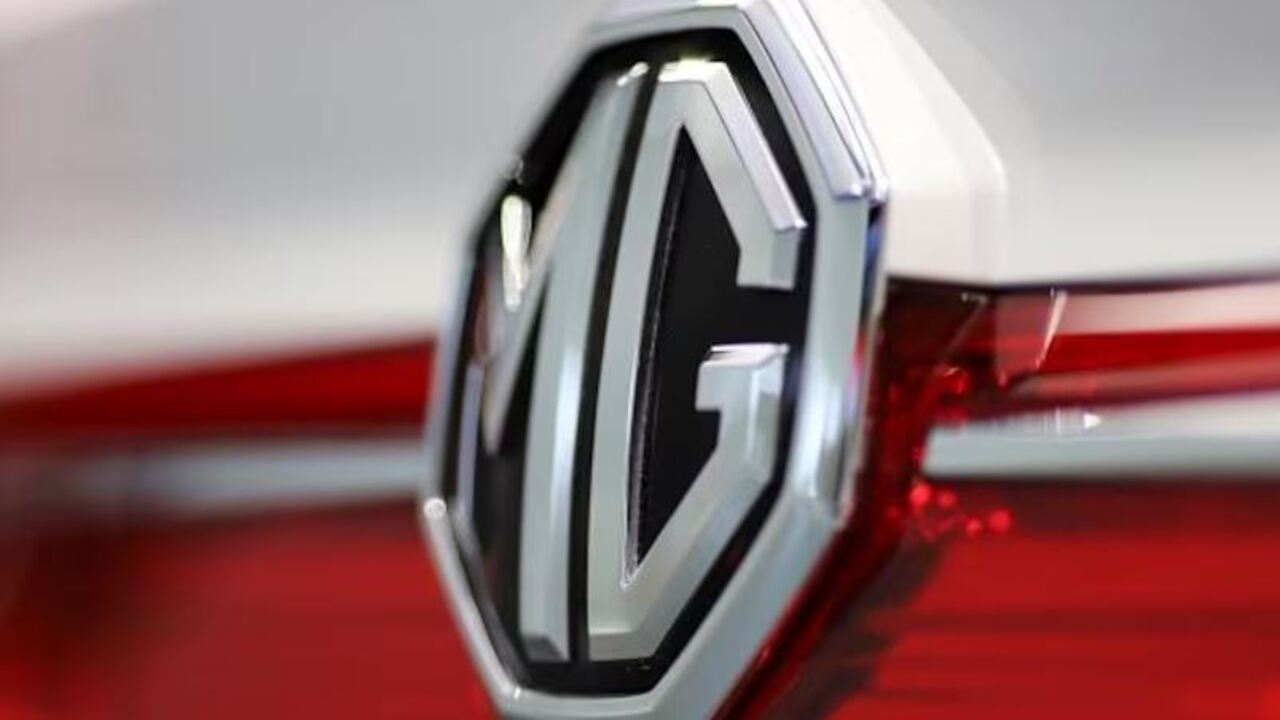 MG Motor ने बिक्री में निगेटिव ग्रोथ, मार्केट में इलेक्ट्रिक वाहनों बढ़ गई मांग