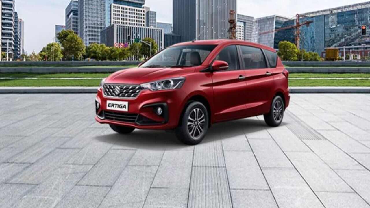 Maruti Suzuki के पास Ertiga का बड़ा ऑर्डर पेंडिंग, जल्द पूरी होगी मांग