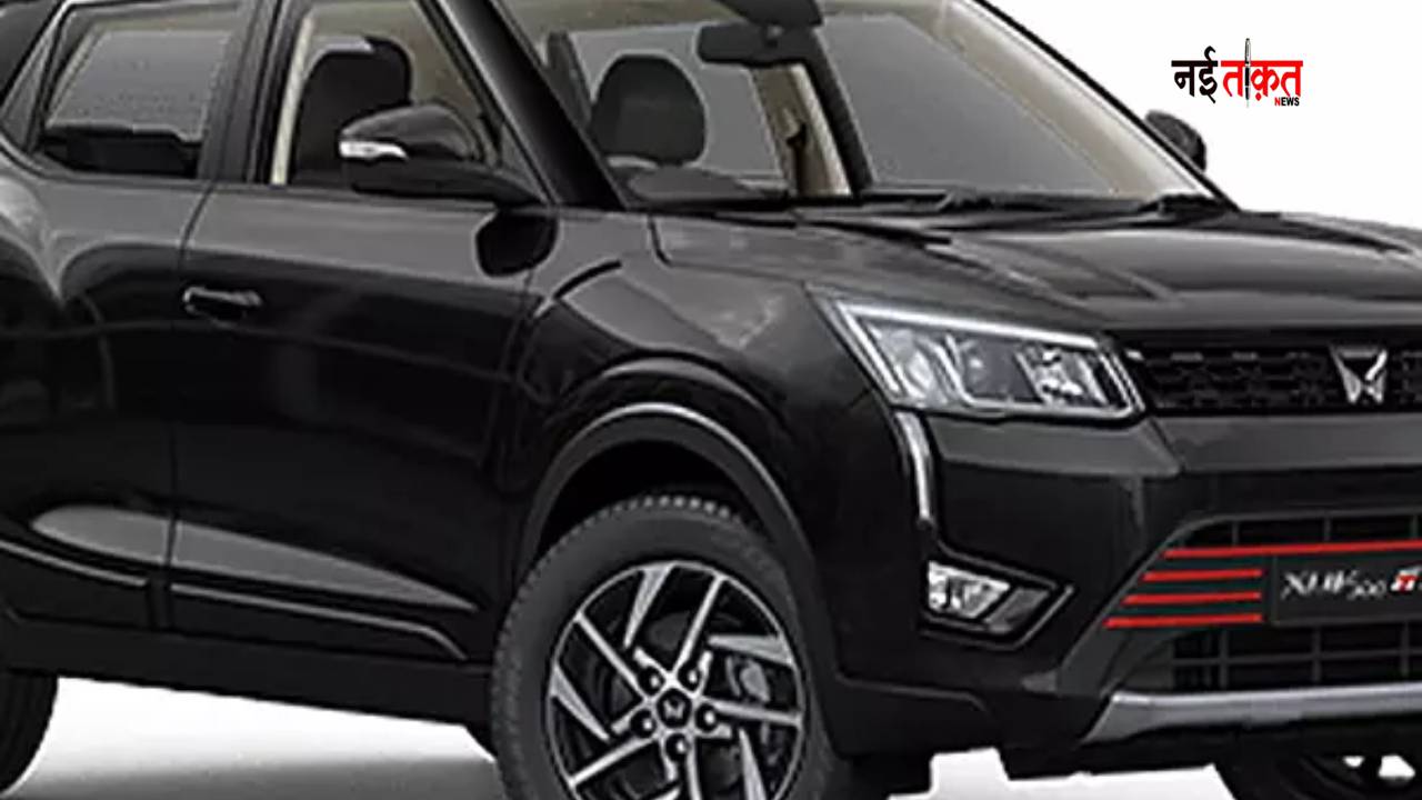 Mahindra XUV 300