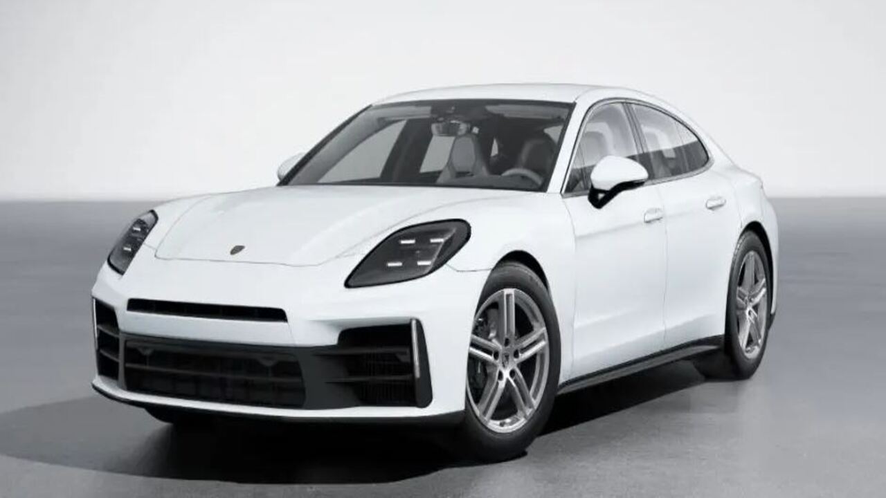 Porsche ने इंडिया में लॉन्च किया Panamera, देखें डिजाईन और कीमत