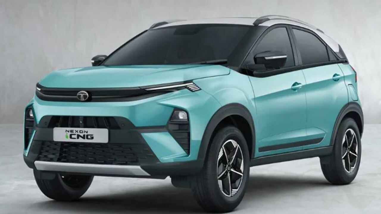 Tata Nexon CNG दो वेरिएंट हो रही लॉन्च, जानिए लॉन्चिंग डेट और कीमत