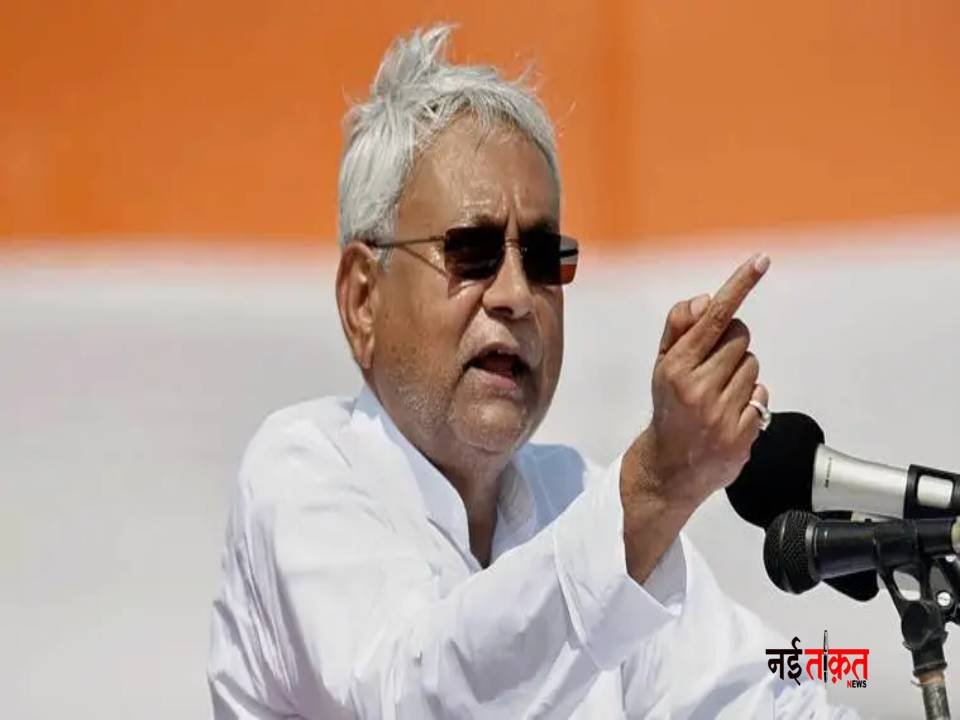 Nitish Kumar