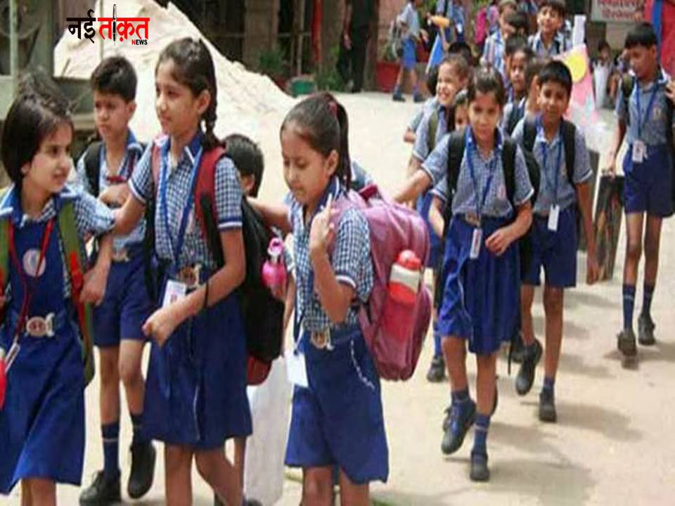 School College Summer Holiday
