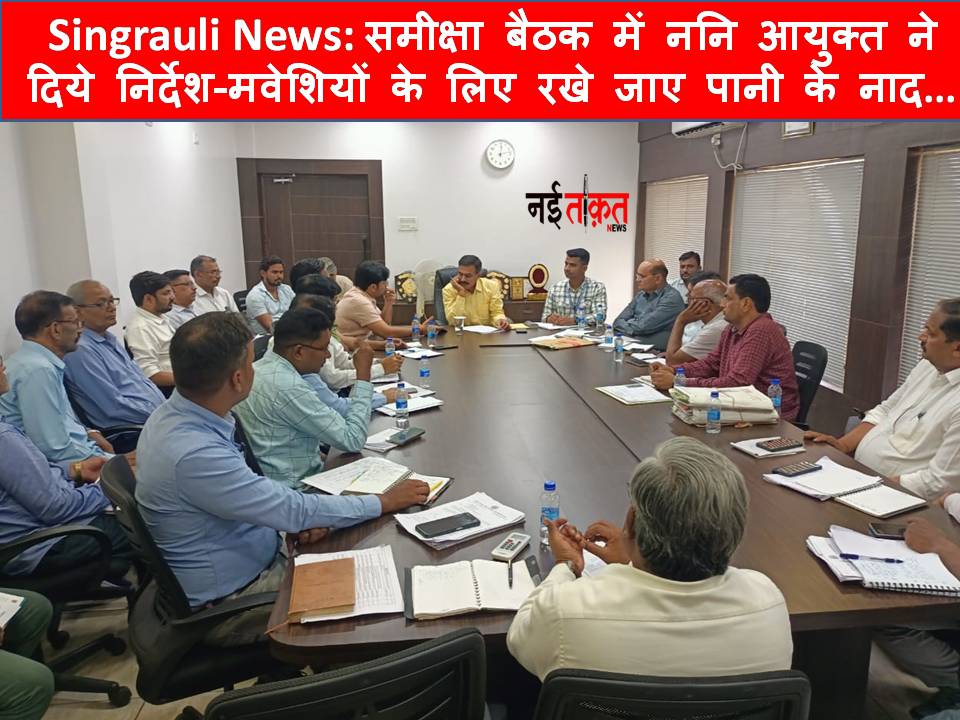 Singrauli News