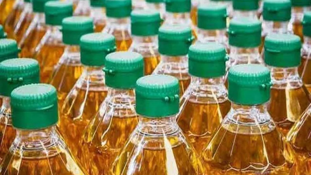 mustard oil price
